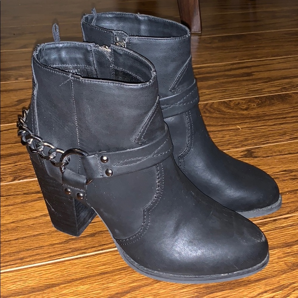 H&M booties